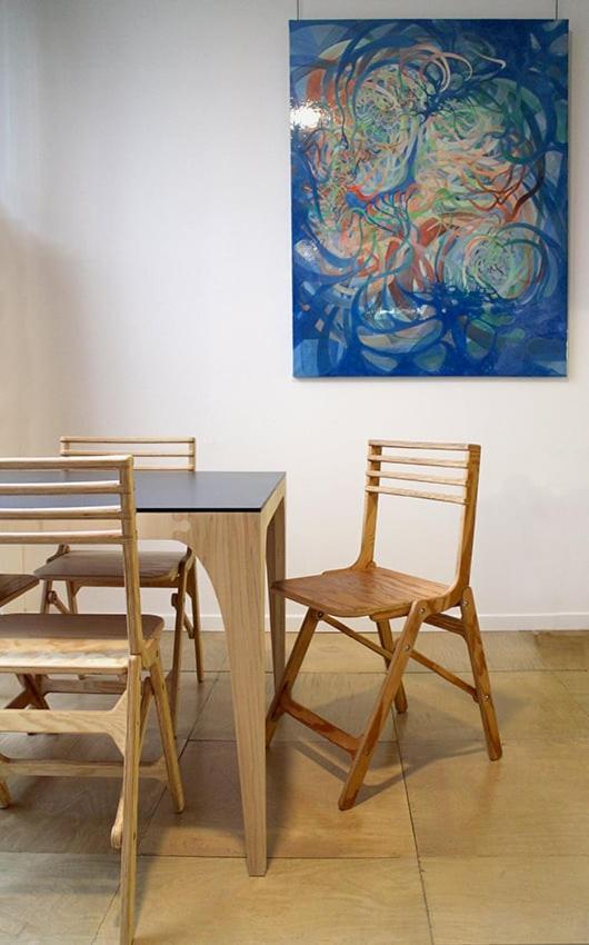 Atelier D'Artiste / Artist Loft / 35M2 Apartman Párizs Kültér fotó