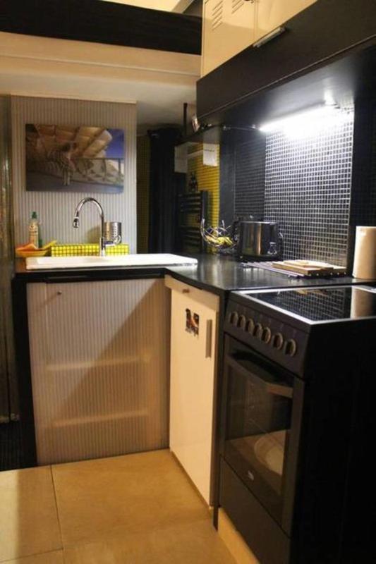Atelier D'Artiste / Artist Loft / 35M2 Apartman Párizs Kültér fotó
