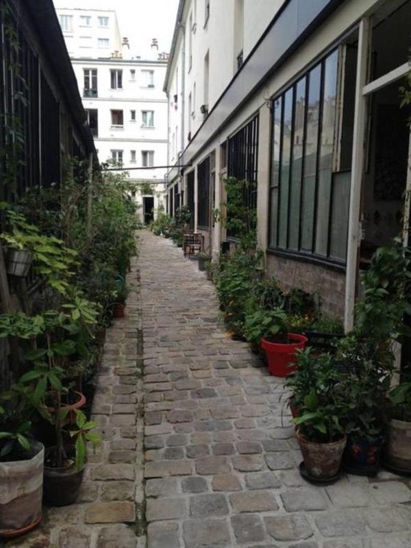 Atelier D'Artiste / Artist Loft / 35M2 Apartman Párizs Kültér fotó